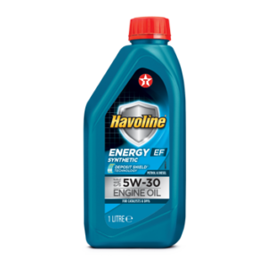 Havoline Energy EF SAE 5W-30
